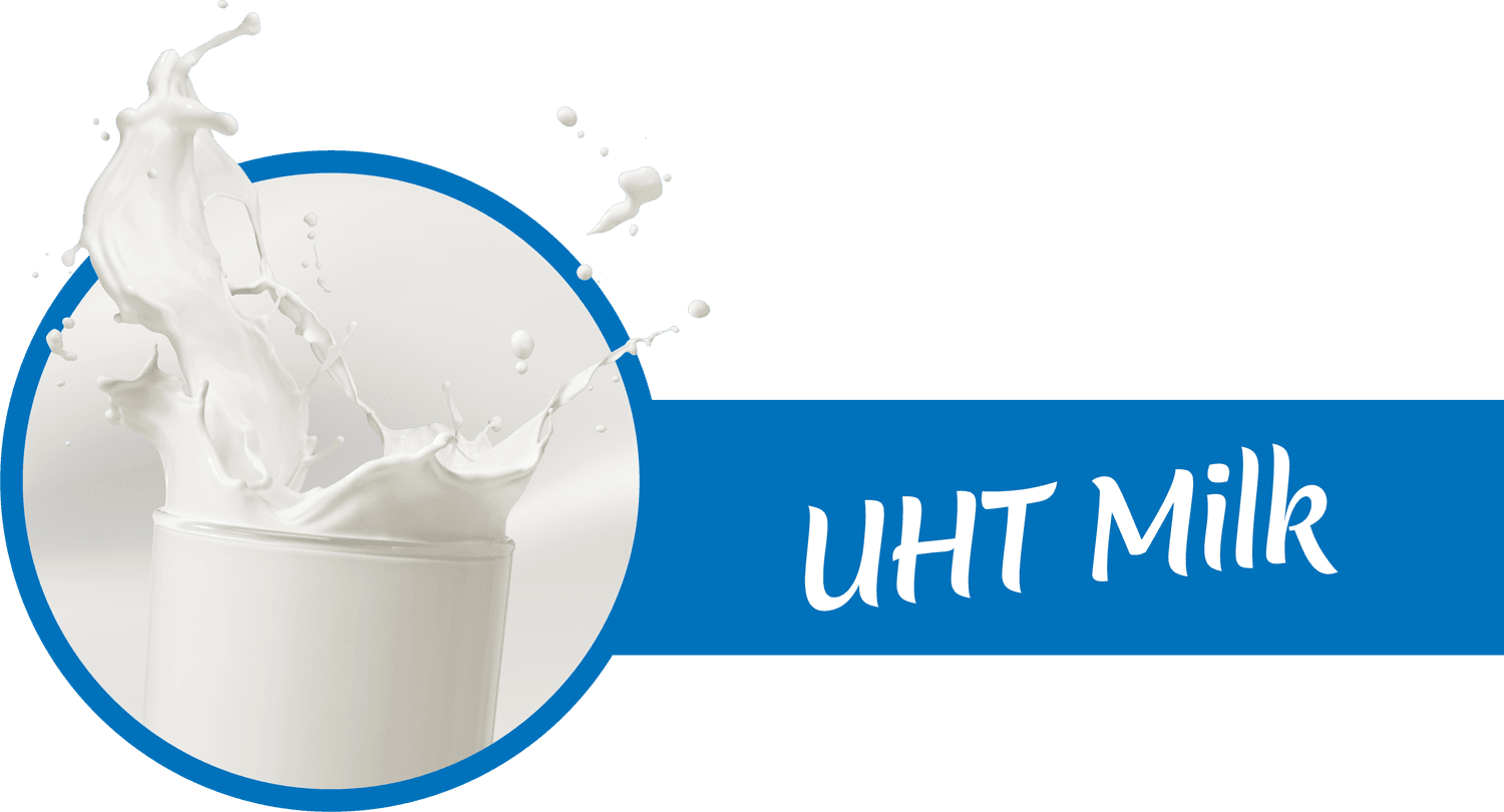 UHT-Milk